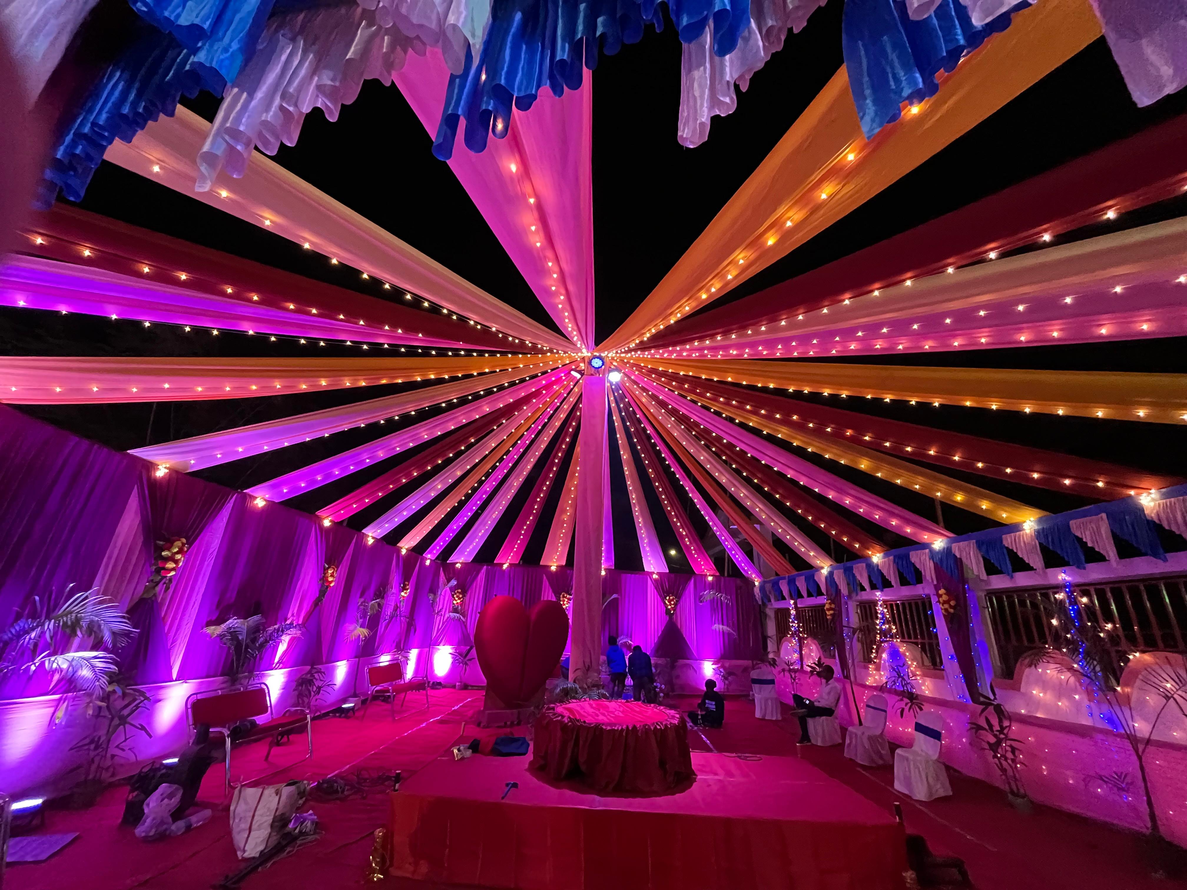 Anniversary Celebration